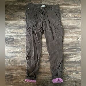 Super soft & cozy lined pants - Athleta, size 4T